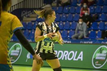 Triunfo vital del Rocasa ante el Málaga por 23-25/TA.